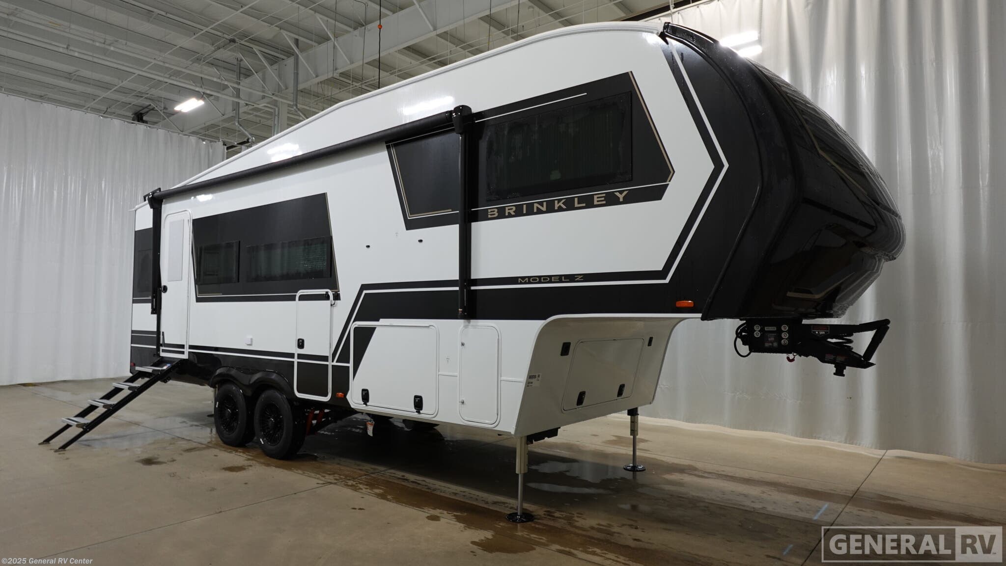 Email now about this 2026 Brinkley RV Model Z 2670! New 2026 Brinkley RV Model Z 2670 available in Ocala, Florida