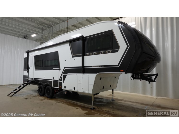 Email now about this 2026 Brinkley RV Model Z 2670! New 2026 Brinkley RV Model Z 2670 available in Ocala, Florida