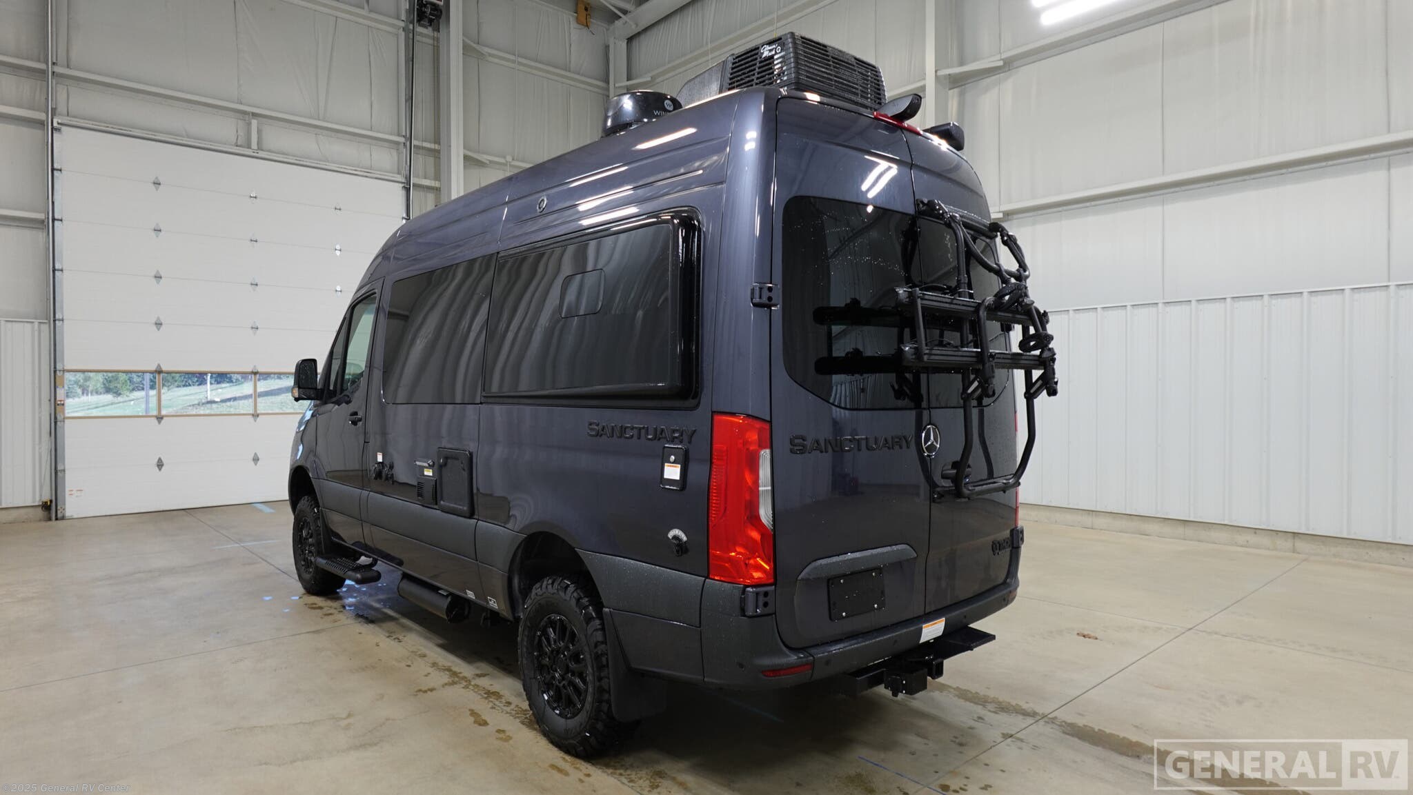 Contact us now about this 2026 Thor Motor Coach Sanctuary 19M! 2026 Sanctuary 19M by Thor Motor Coach from General RV Center in Ocala, Florida