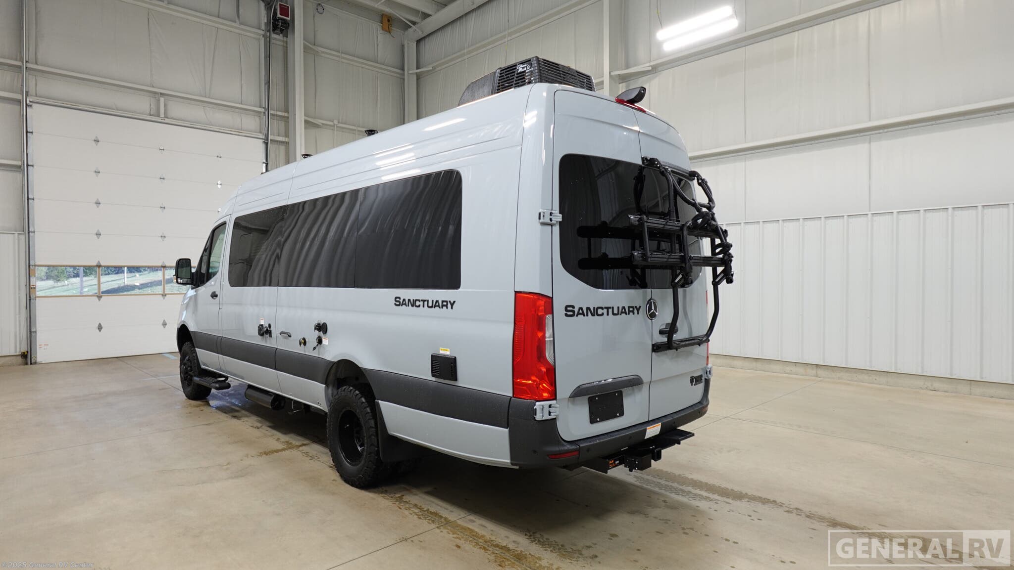 Contact us now about this 2026 Thor Motor Coach Sanctuary 24C! 2026 Sanctuary 24C by Thor Motor Coach from General RV Center in Ocala, Florida