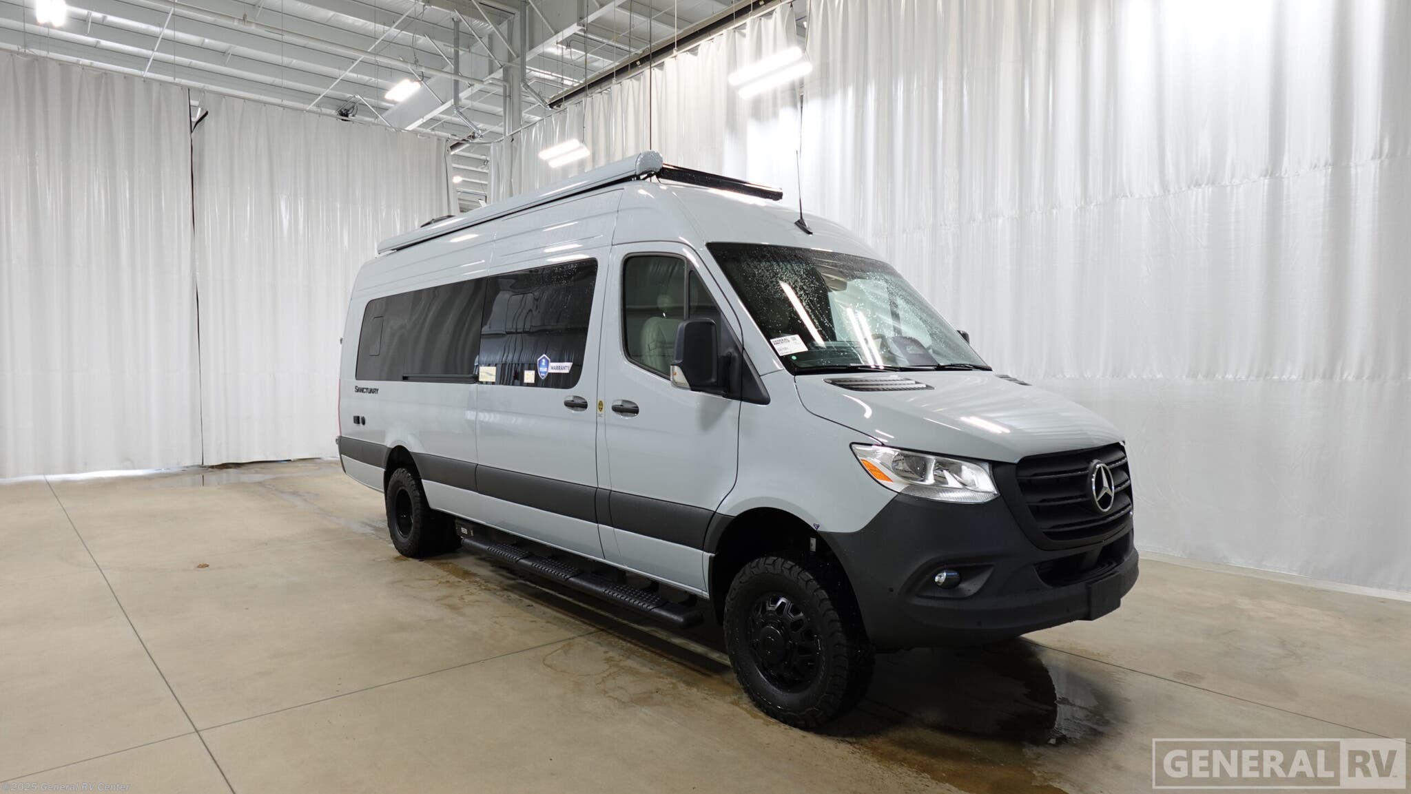 Email now about this 2026 Thor Motor Coach Sanctuary 24C! New 2026 Thor Motor Coach Sanctuary 24C available in Ocala, Florida