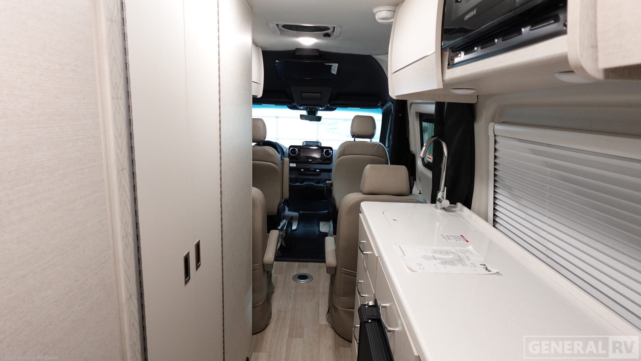 New 2026 Thor Motor Coach Sanctuary 24C available in Ocala, Florida