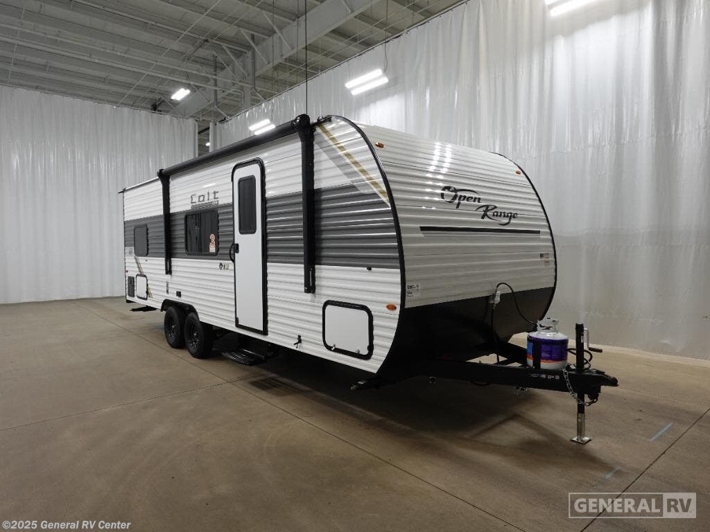 Email now about this 2026 Open Range COLT 25BH! New 2026 Open Range COLT 25BH available in Ocala, Florida