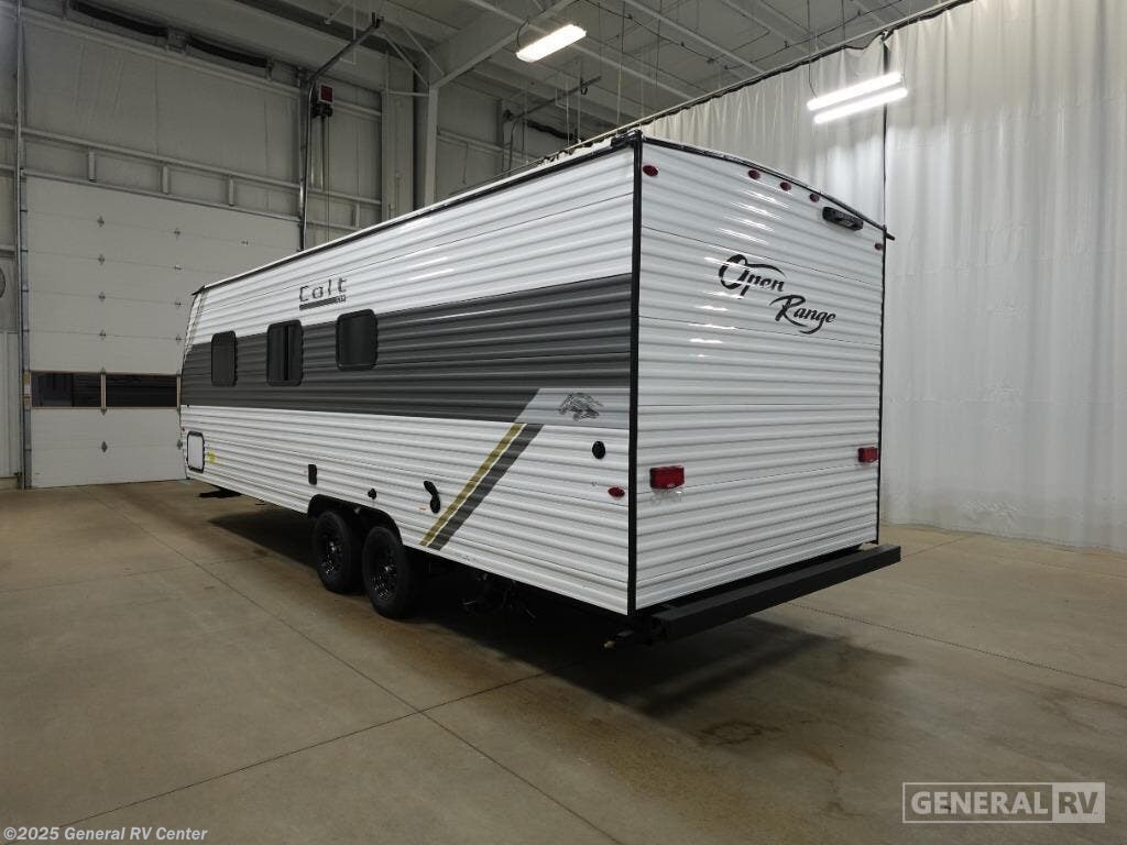 Contact us now about this 2026 Open Range COLT 25BH! 2026 COLT 25BH by Open Range from General RV Center in Ocala, Florida