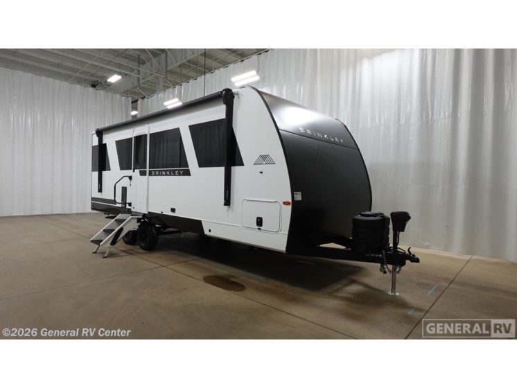 Email now about this 2026 Brinkley RV Model Ix 23X! New 2026 Brinkley RV Model Ix 23X available in Ocala, Florida