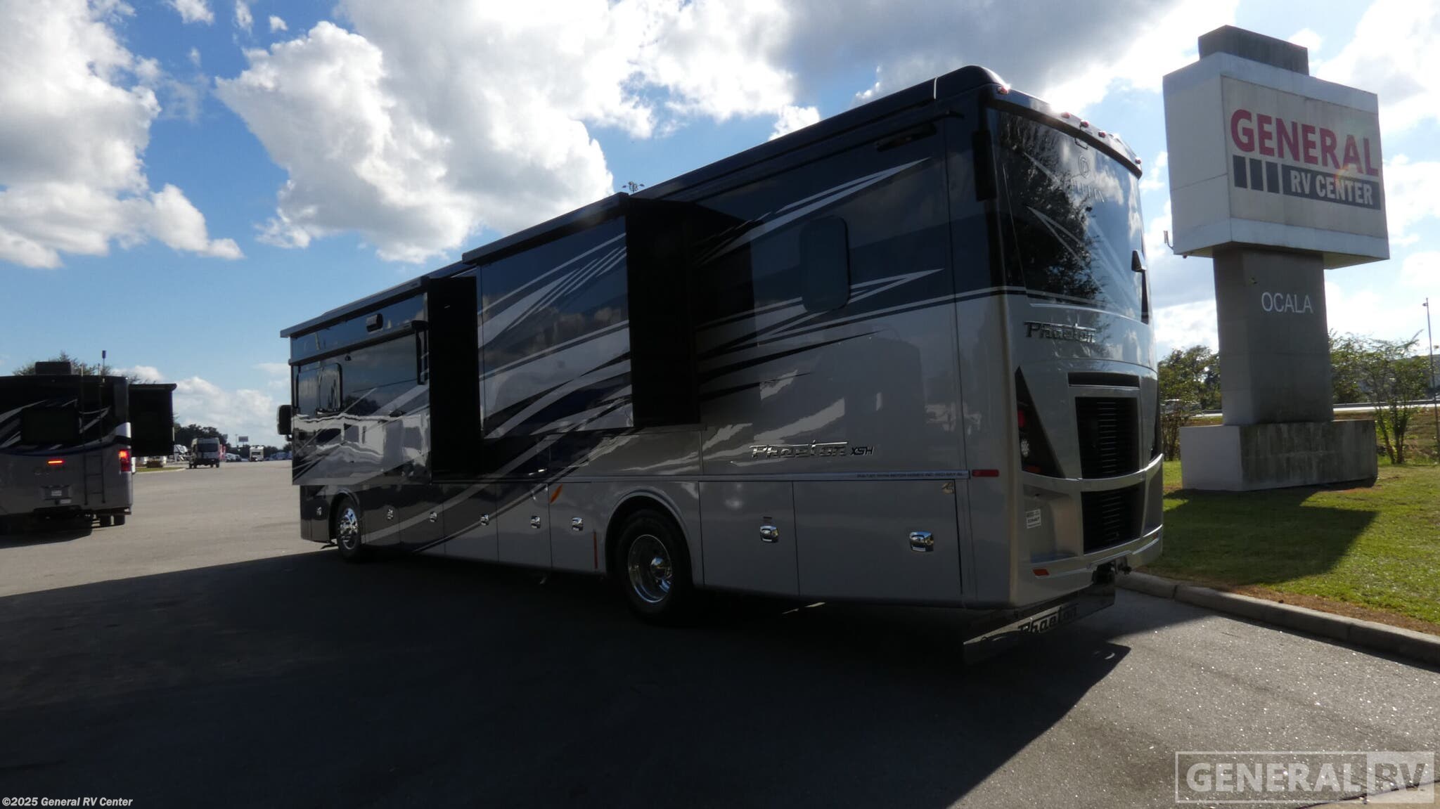 Contact us now about this 2026 Tiffin Phaeton 40IH! 2026 Phaeton 40IH by Tiffin from General RV Center in Ocala, Florida