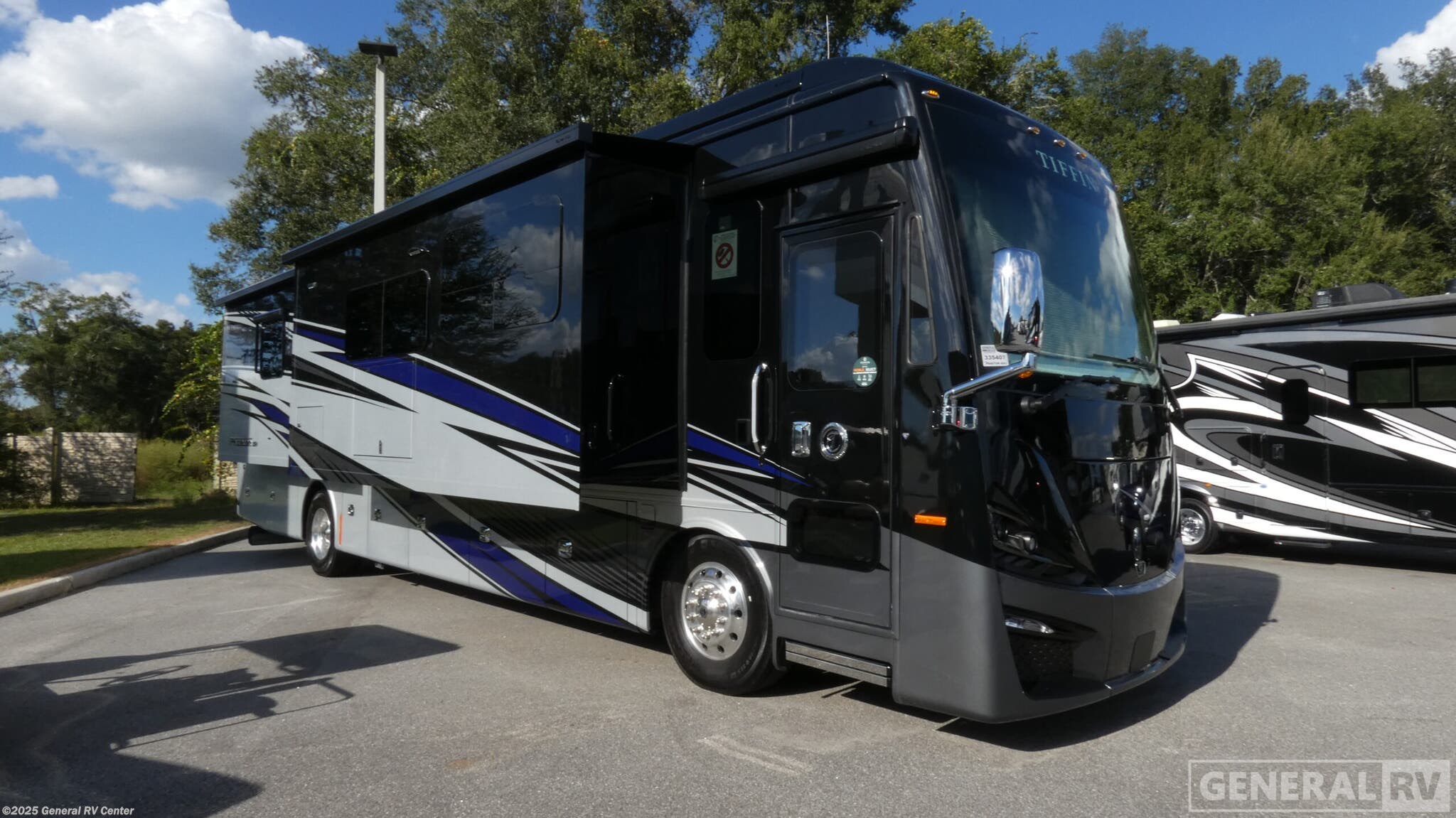 Email now about this 2026 Tiffin Phaeton 40IH! New 2026 Tiffin Phaeton 40IH available in Ocala, Florida