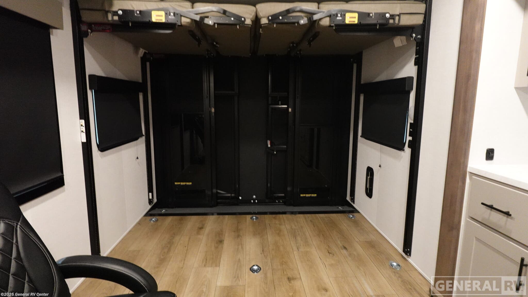 Call now about this 2026 Alliance RV Valor 27T14! 2026 Alliance RV Valor 27T14 - New Toy Hauler For Sale by General RV Center in Ocala, Florida