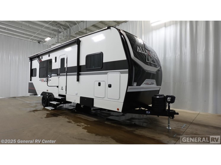 Email now about this 2026 Alliance RV Valor 27T14! New 2026 Alliance RV Valor 27T14 available in Ocala, Florida