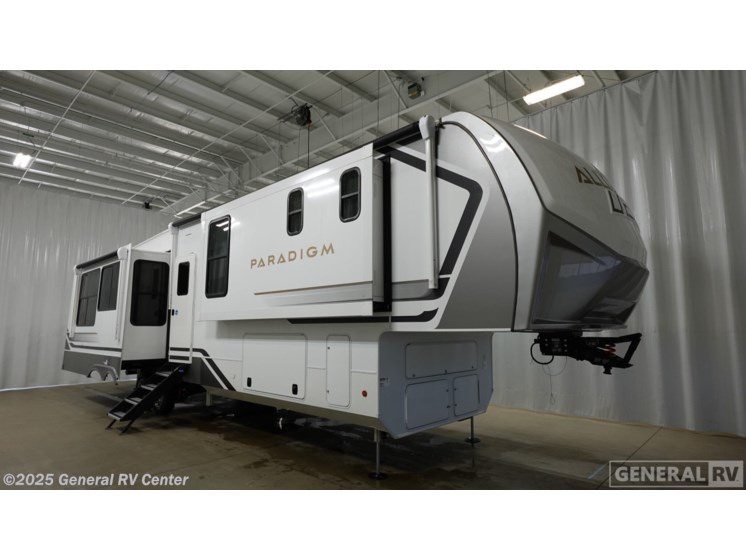 Email now about this 2026 Alliance RV Paradigm 382RK! New 2026 Alliance RV Paradigm 382RK available in Ocala, Florida