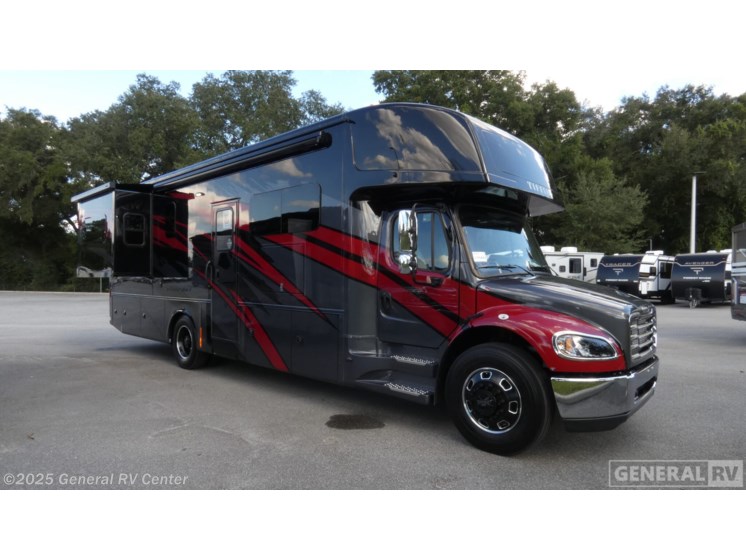 Email now about this 2026 Tiffin Allegro Bay 34DB! New 2026 Tiffin Allegro Bay 34DB available in Ocala, Florida