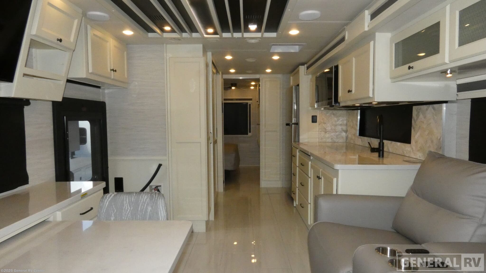 Call now about this 2026 Tiffin Allegro Bay 34DB! 2026 Tiffin Allegro Bay 34DB - New Super C For Sale by General RV Center in Ocala, Florida