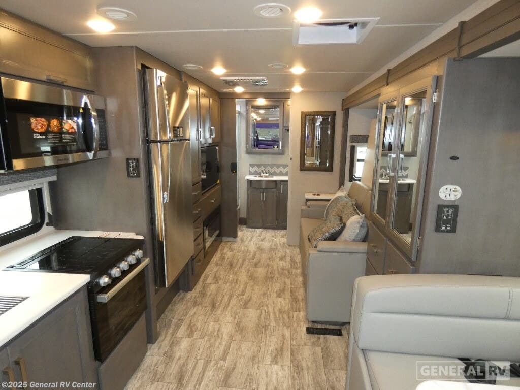 Call now about this 2025 Thor Motor Coach Magnitude S29! 2025 Thor Motor Coach Magnitude S29 - New Super C For Sale by General RV Center in Ocala, Florida