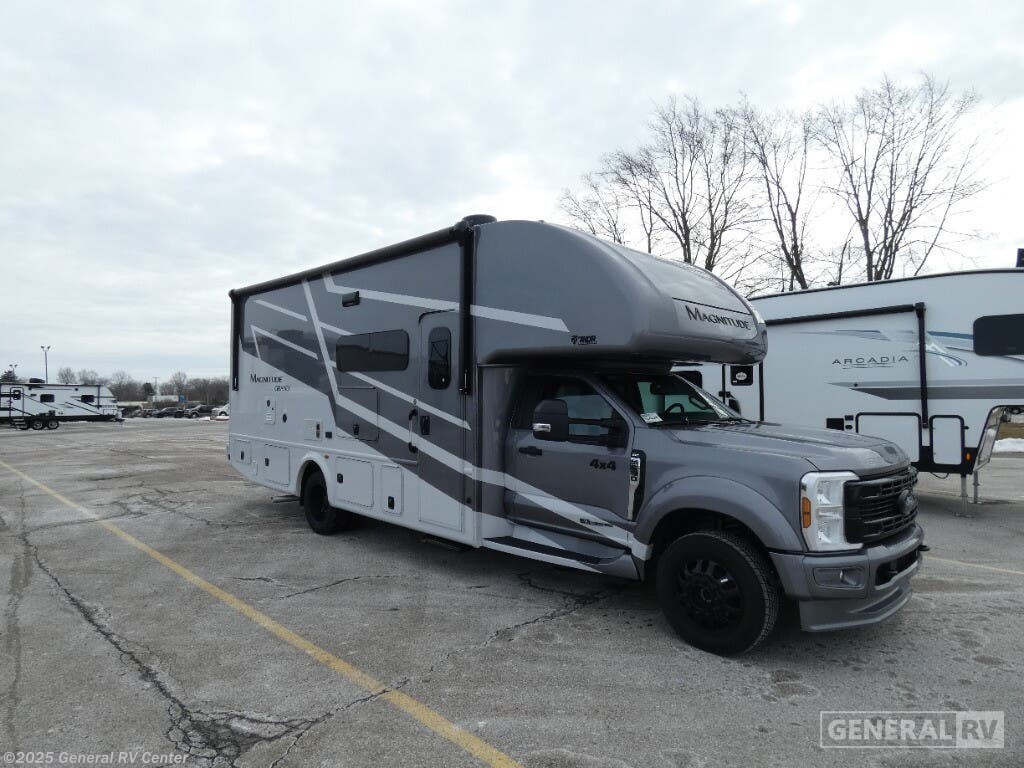 Email now about this 2025 Thor Motor Coach Magnitude S29! New 2025 Thor Motor Coach Magnitude S29 available in Ocala, Florida