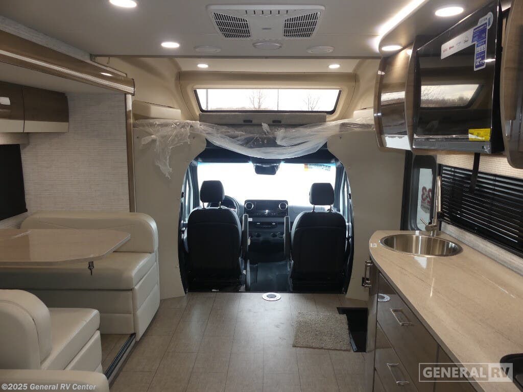 New 2025 Entegra Coach Qwest 24R available in Ocala, Florida