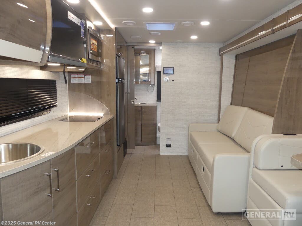 Call now about this 2025 Entegra Coach Qwest 24R! 2025 Entegra Coach Qwest 24R - New Class C For Sale by General RV Center in Ocala, Florida