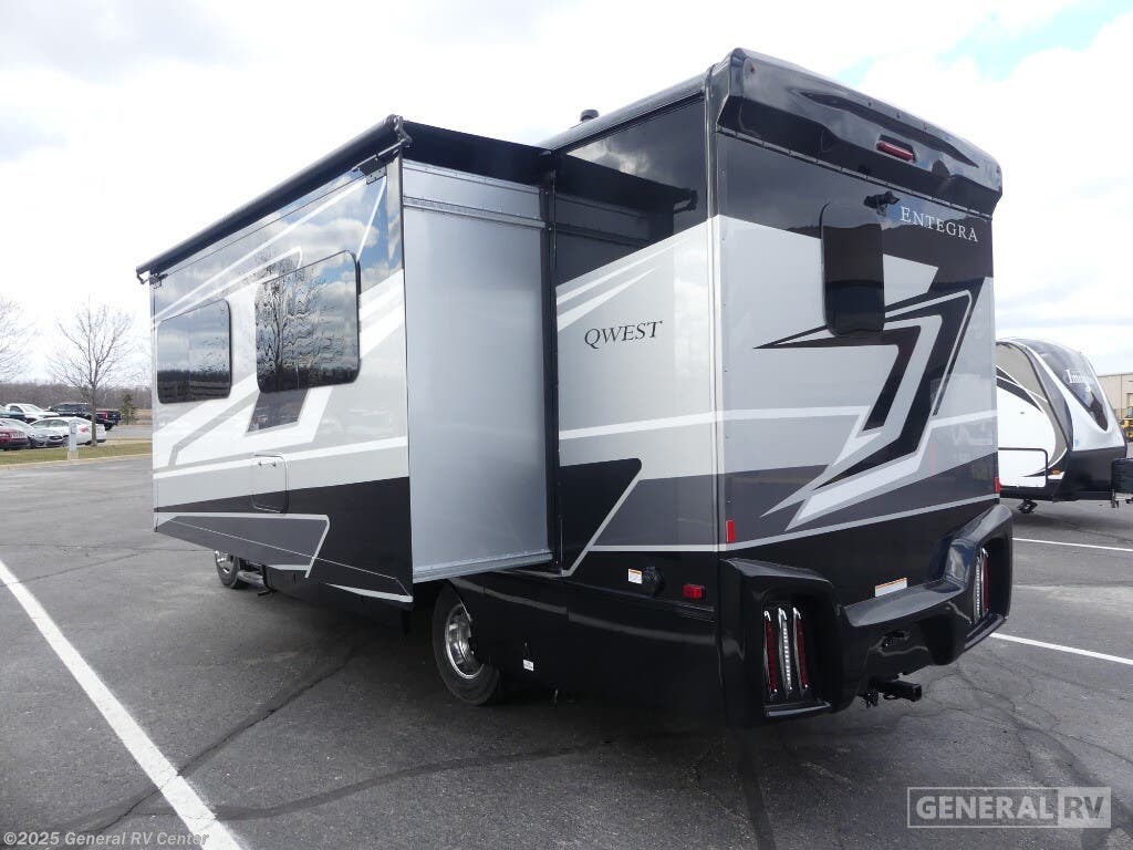 Contact us now about this 2025 Entegra Coach Qwest 24R! 2025 Qwest 24R by Entegra Coach from General RV Center in Ocala, Florida