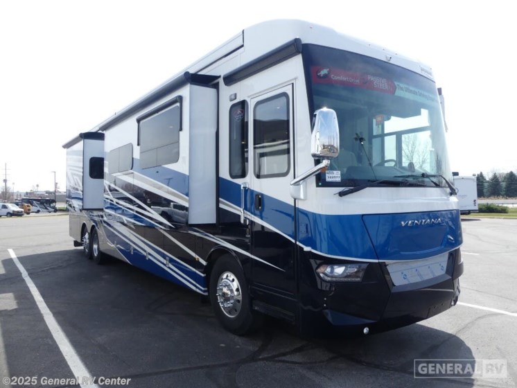 Email now about this 2025 Newmar Ventana 4369! New 2025 Newmar Ventana 4369 available in Ocala, Florida