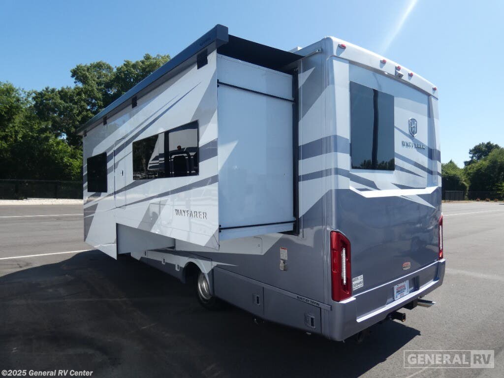 Contact us now about this 2026 Tiffin Wayfarer 25XPW! 2026 Wayfarer 25XPW by Tiffin from General RV Center in Ocala, Florida