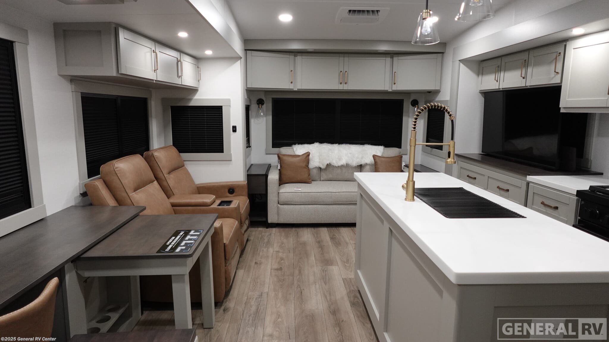 Call now about this 2026 Brinkley RV Model Z 2900! 2026 Brinkley RV Model Z 2900 - New Fifth Wheel For Sale by General RV Center in Ocala, Florida