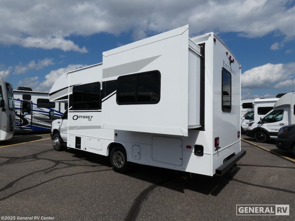 Contact us now about this 2026 Entegra Coach Odyssey 22CF! 2026 Odyssey 22CF by Entegra Coach from General RV Center in Ocala, Florida