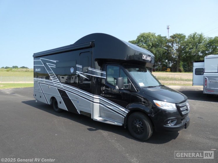 Email now about this 2025 Thor Motor Coach Delano 24FB-DG! New 2025 Thor Motor Coach Delano 24FB-DG available in Ocala, Florida