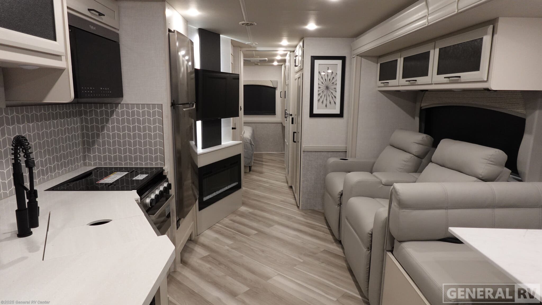 Call now about this 2026 Fleetwood Fortis 34MB! 2026 Fleetwood Fortis 34MB - New Class A For Sale by General RV Center in Ocala, Florida