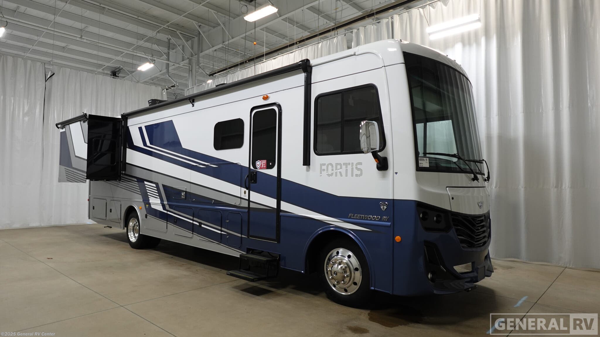 Email now about this 2026 Fleetwood Fortis 34MB! New 2026 Fleetwood Fortis 34MB available in Ocala, Florida