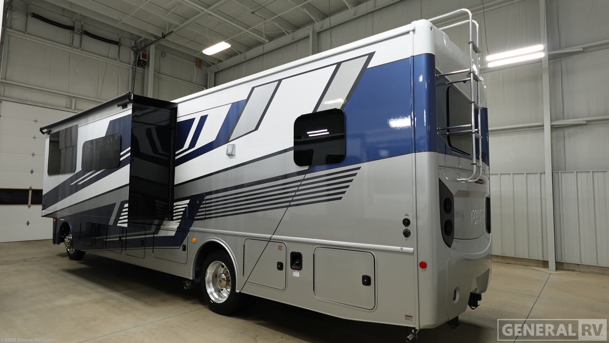 Contact us now about this 2026 Fleetwood Fortis 34MB! 2026 Fortis 34MB by Fleetwood from General RV Center in Ocala, Florida
