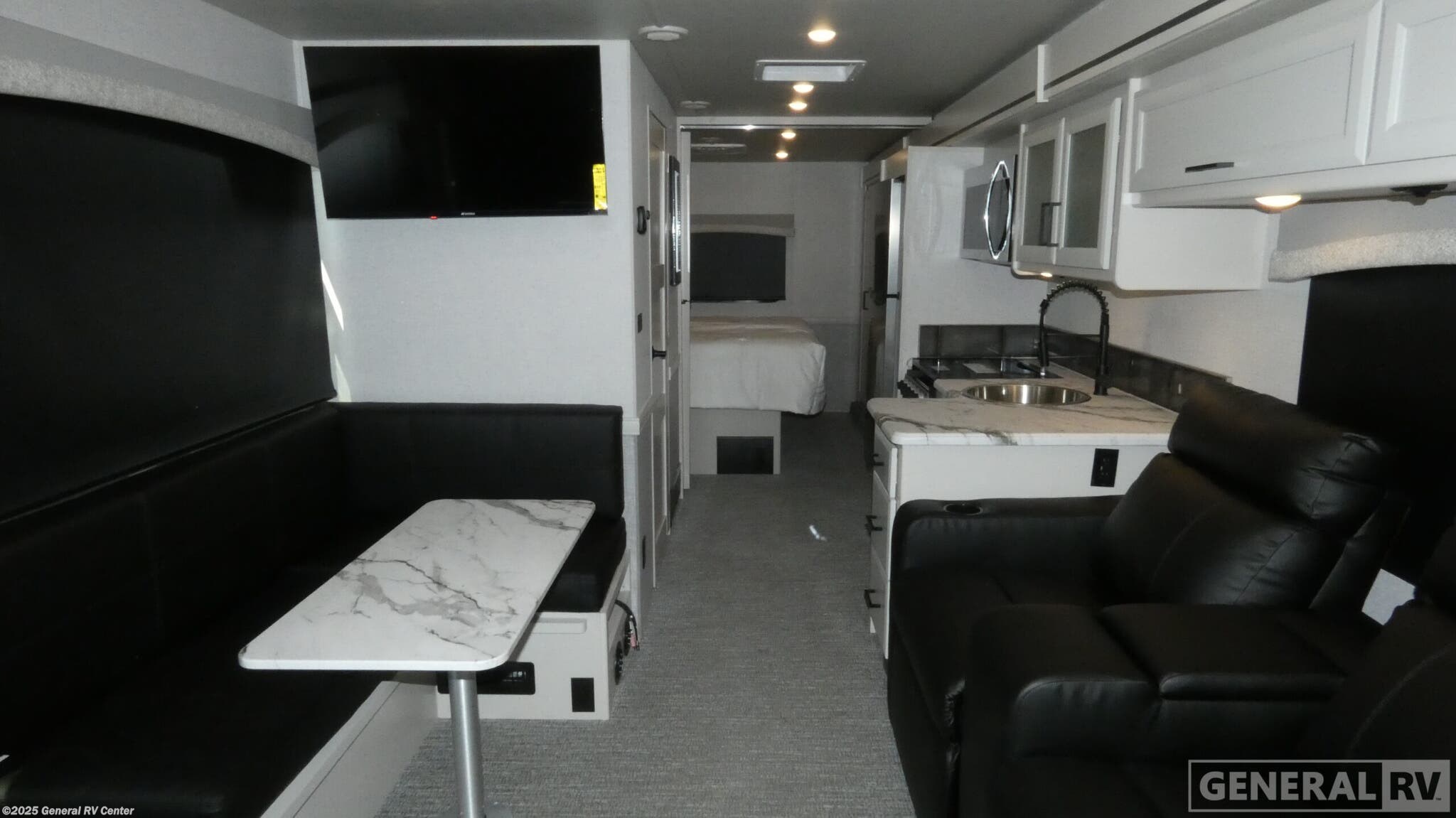 Call now about this 2026 Fleetwood Flair 29M! 2026 Fleetwood Flair 29M - New Class A For Sale by General RV Center in Ocala, Florida