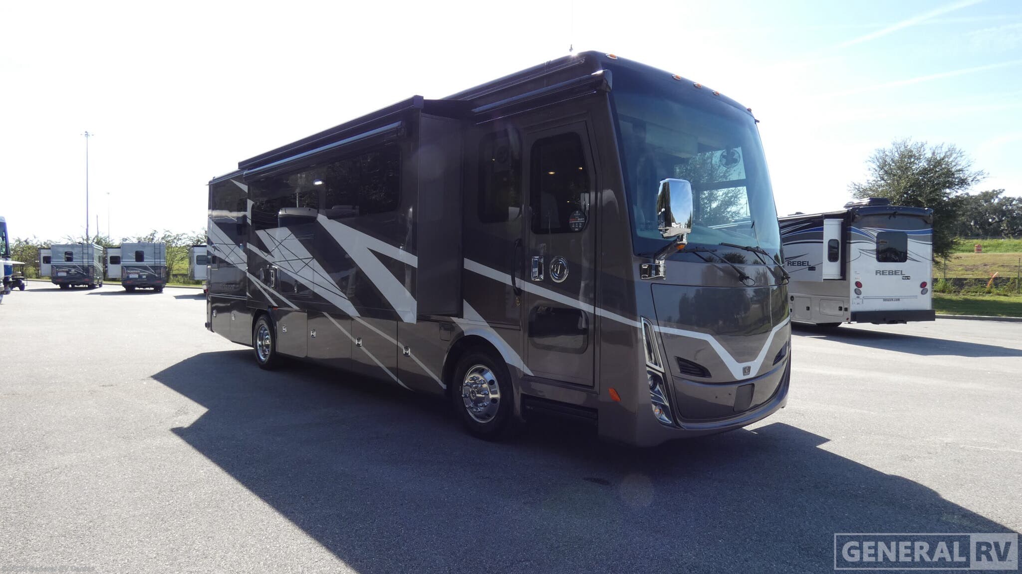Email now about this 2026 Tiffin Allegro Breeze 33BR! New 2026 Tiffin Allegro Breeze 33BR available in Ocala, Florida