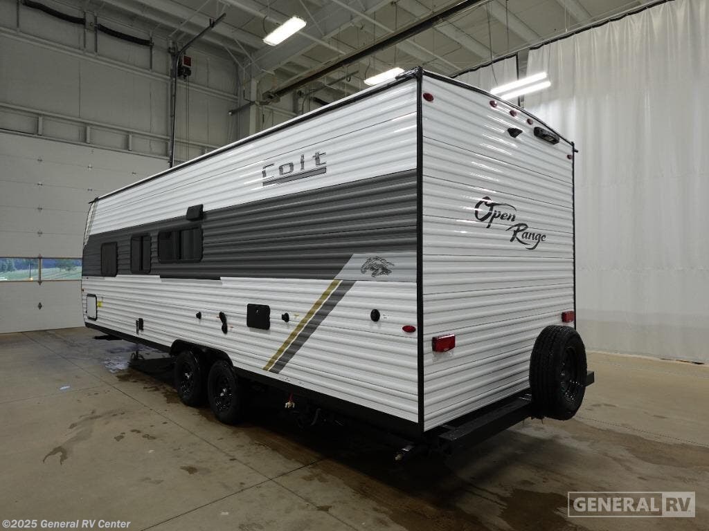 New 2026 Open Range COLT 26DB available in Ocala, Florida