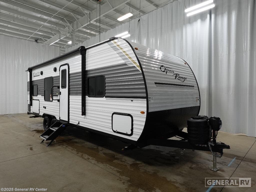 Call now about this 2026 Open Range COLT 26DB! 2026 Open Range COLT 26DB - New Travel Trailer For Sale by General RV Center in Ocala, Florida