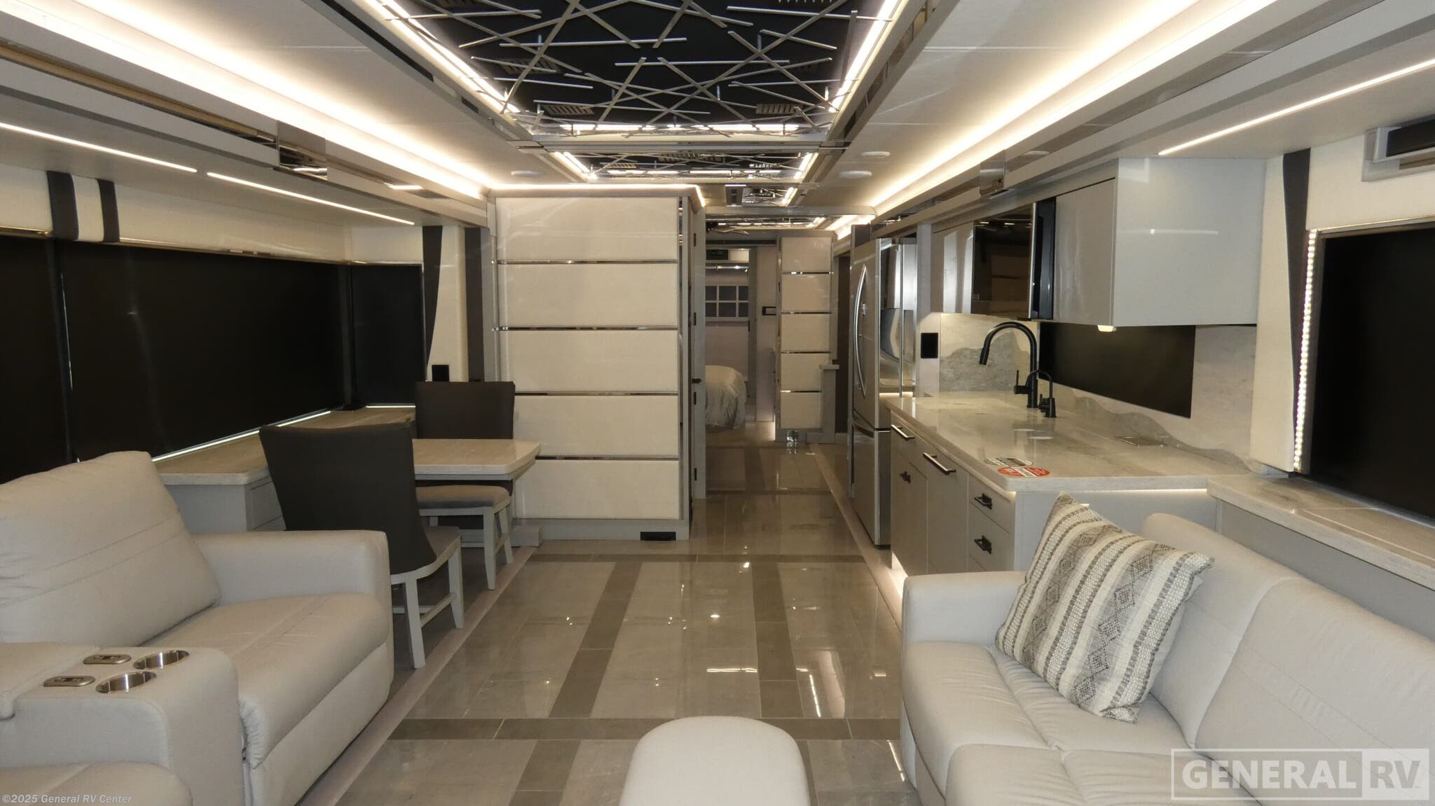 Call now about this 2026 Tiffin Zephyr 45PZ! 2026 Tiffin Zephyr 45PZ - New Class A For Sale by General RV Center in Ocala, Florida