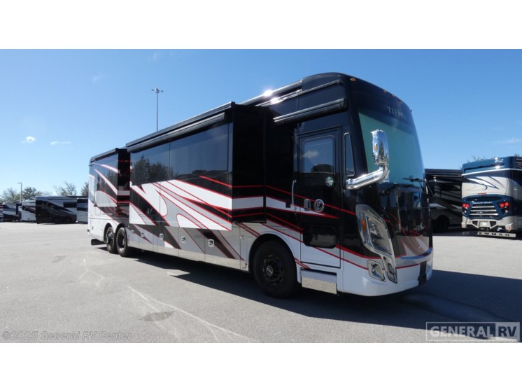 Email now about this 2026 Tiffin Zephyr 45PZ! New 2026 Tiffin Zephyr 45PZ available in Ocala, Florida