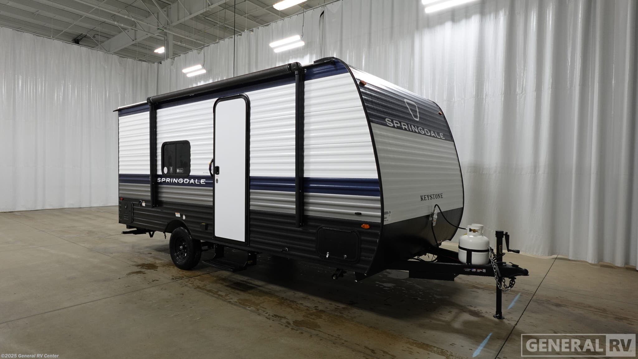 Email now about this 2026 Keystone Springdale 1700FQ! New 2026 Keystone Springdale 1700FQ available in Ocala, Florida