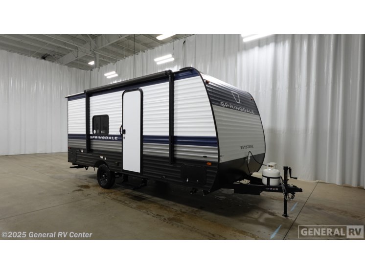 Email now about this 2026 Keystone Springdale 1700FQ! New 2026 Keystone Springdale 1700FQ available in Ocala, Florida