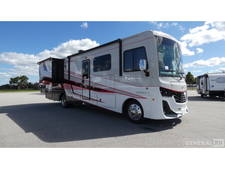 Email now about this 2026 Fleetwood Fortis 33HB! New 2026 Fleetwood Fortis 33HB available in Ocala, Florida