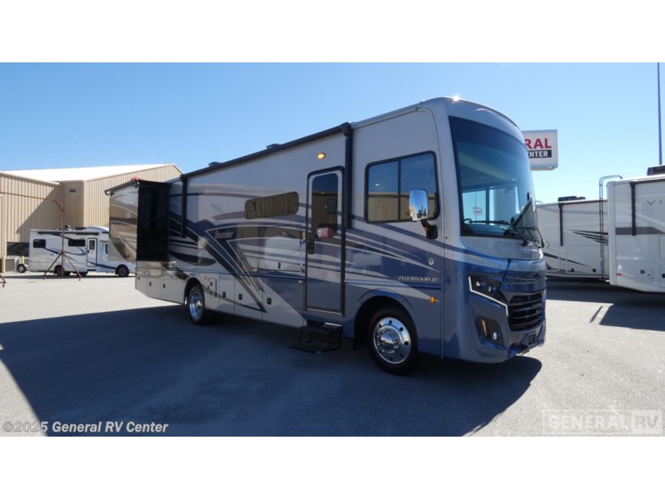 Email now about this 2026 Fleetwood Bounder 33C! New 2026 Fleetwood Bounder 33C available in Ocala, Florida