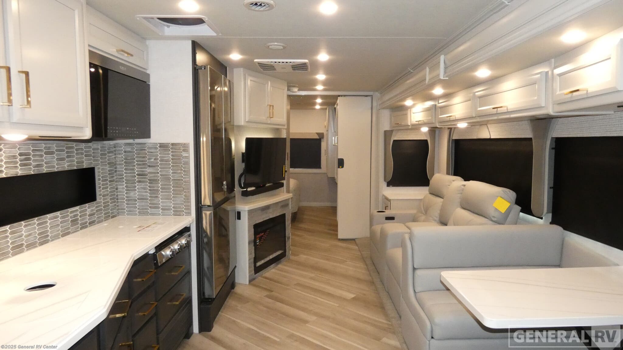 Call now about this 2026 Fleetwood Bounder 33C! 2026 Fleetwood Bounder 33C - New Class A For Sale by General RV Center in Ocala, Florida