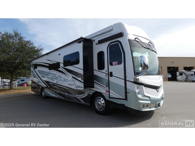 Email now about this 2026 Fleetwood Discovery LXE 40M! New 2026 Fleetwood Discovery LXE 40M available in Ocala, Florida
