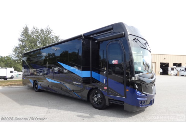Email now about this 2026 Fleetwood Discovery LXE 40M! New 2026 Fleetwood Discovery LXE 40M available in Ocala, Florida