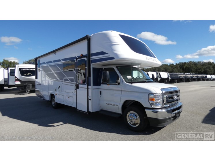 Email now about this 2026 Fleetwood Altitude 27U! New 2026 Fleetwood Altitude 27U available in Ocala, Florida