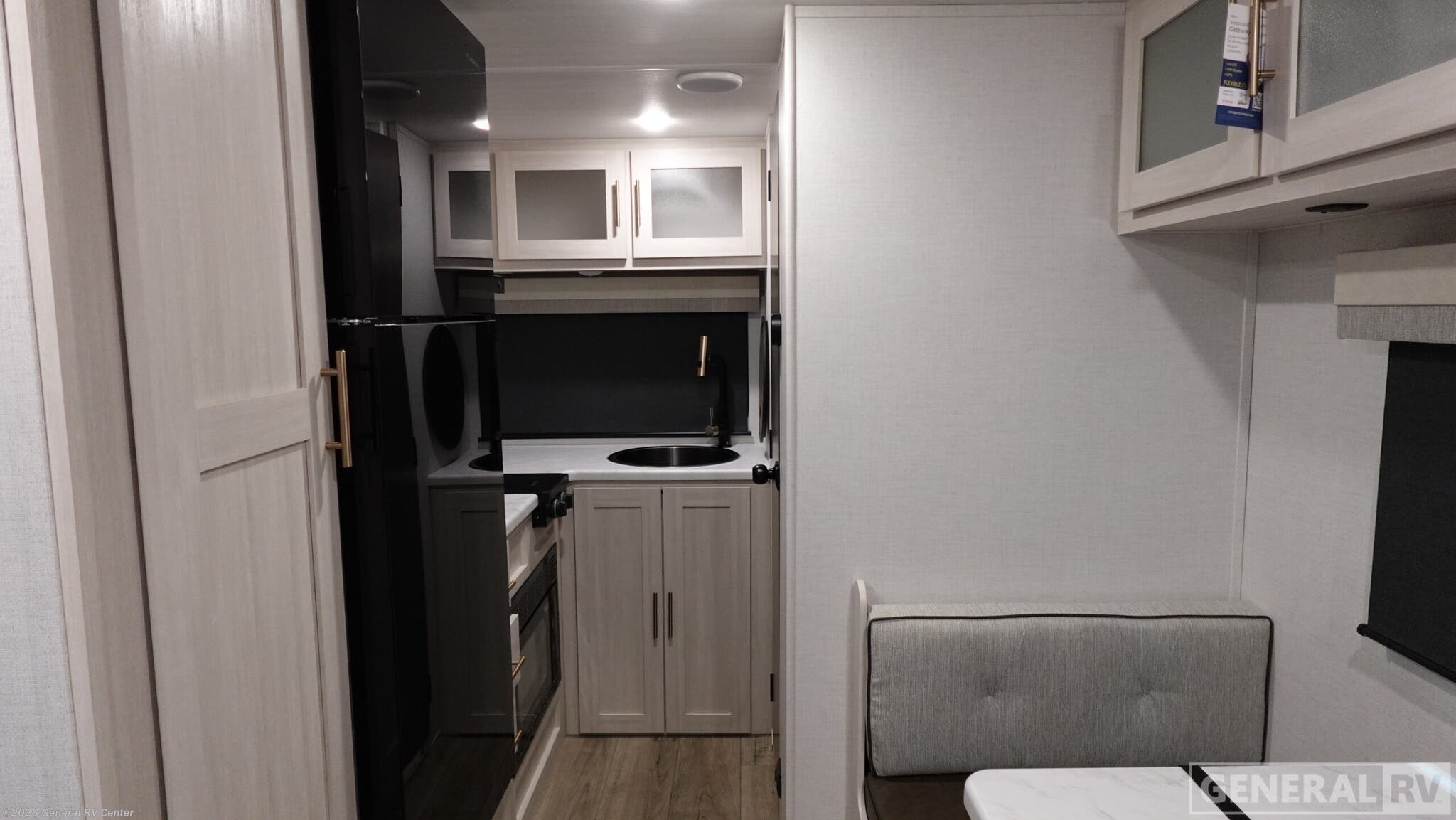 Call now about this 2026 Forest River R*POD RP-194! 2026 Forest River R*POD RP-194 - New Travel Trailer For Sale by General RV Center in Ocala, Florida