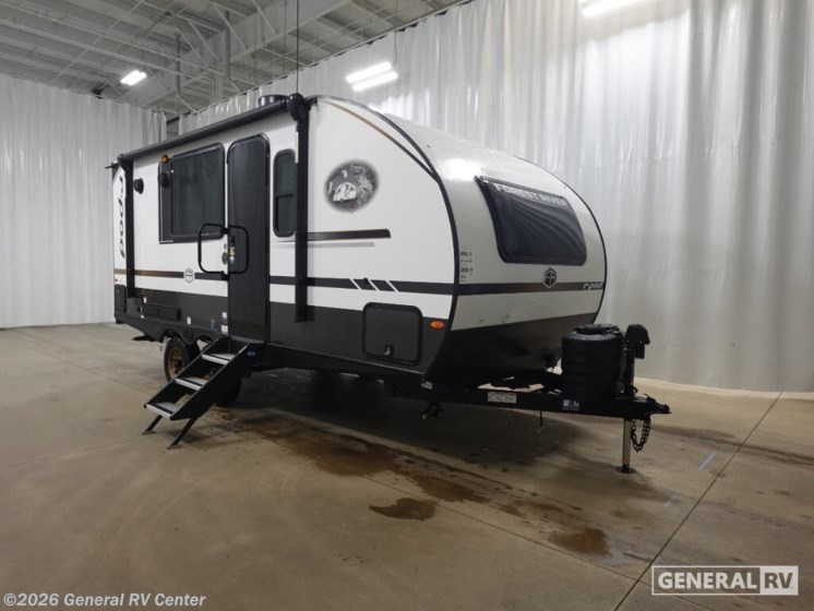 Email now about this 2026 Forest River R*POD RP-197! New 2026 Forest River R*POD RP-197 available in Ocala, Florida