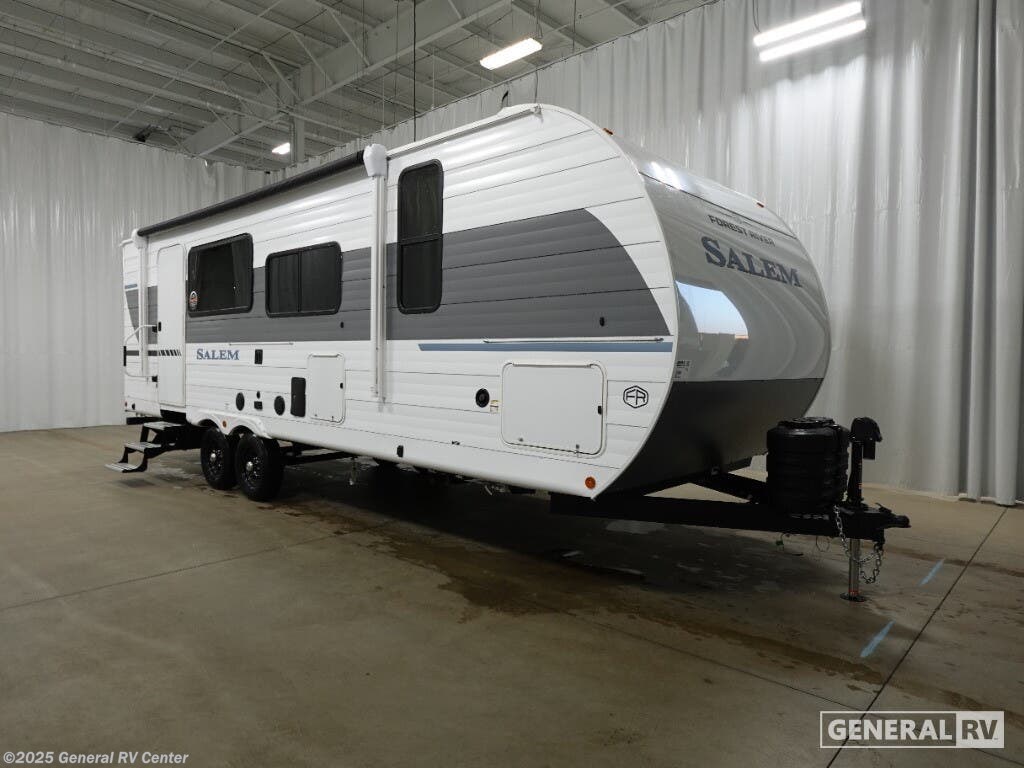 Email now about this 2026 Forest River Salem 250ZEN! New 2026 Forest River Salem 250ZEN available in Ocala, Florida
