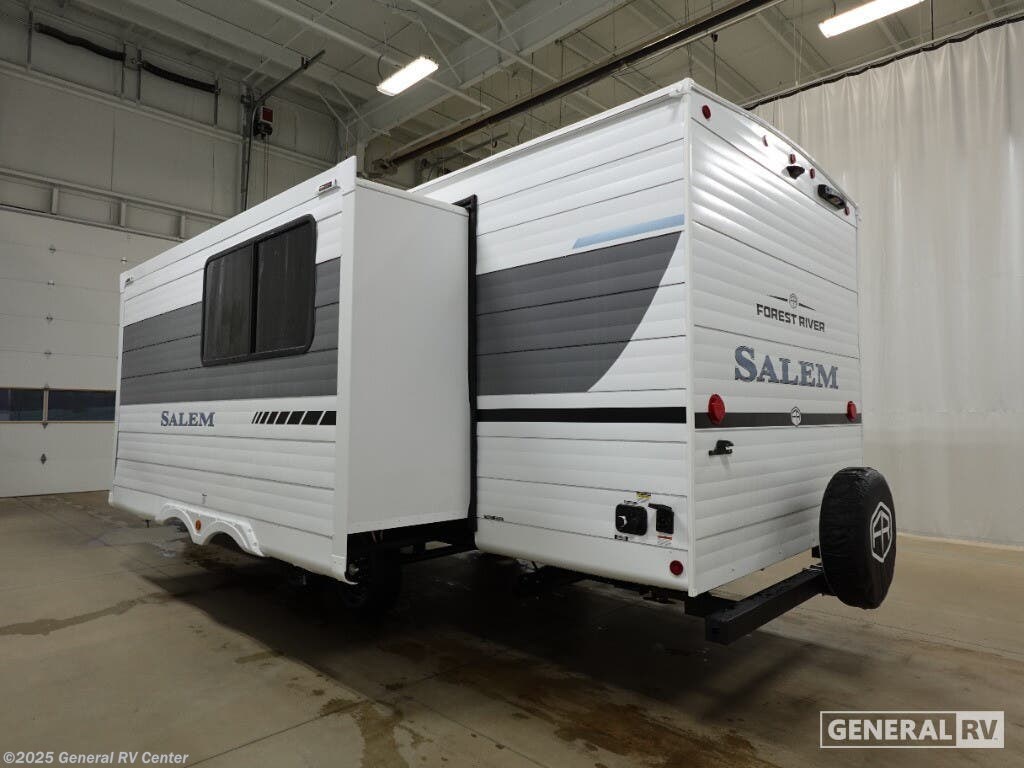 Contact us now about this 2026 Forest River Salem 250ZEN! 2026 Salem 250ZEN by Forest River from General RV Center in Ocala, Florida