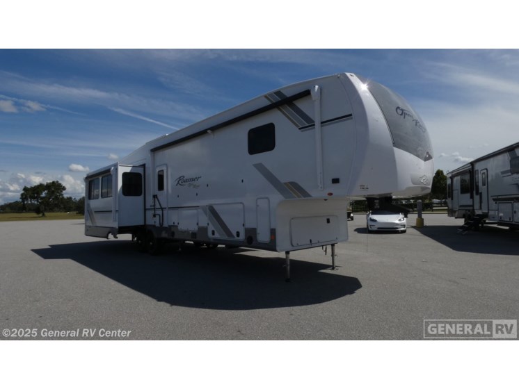 Email now about this 2026 Open Range Roamer 35MRQS! New 2026 Open Range Roamer 35MRQS available in Ocala, Florida
