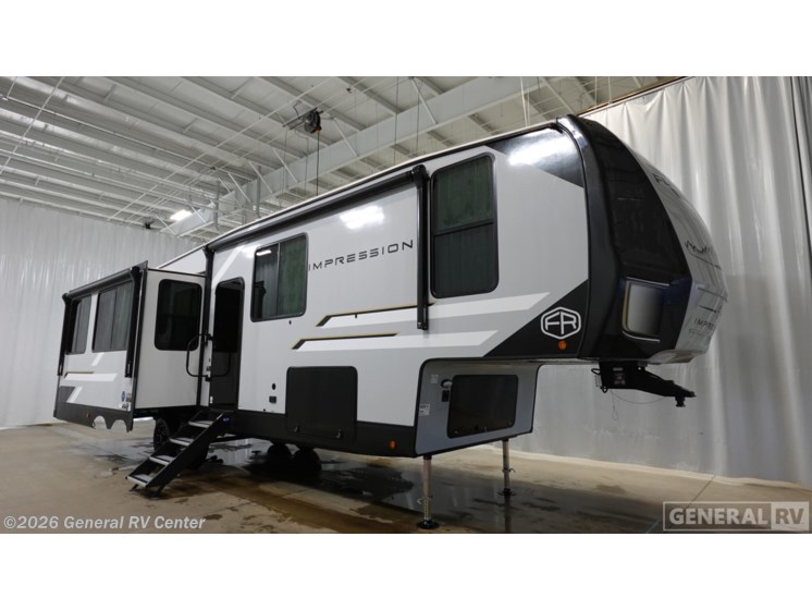 Email now about this 2026 Forest River Impression 301ML! New 2026 Forest River Impression 301ML available in Ocala, Florida