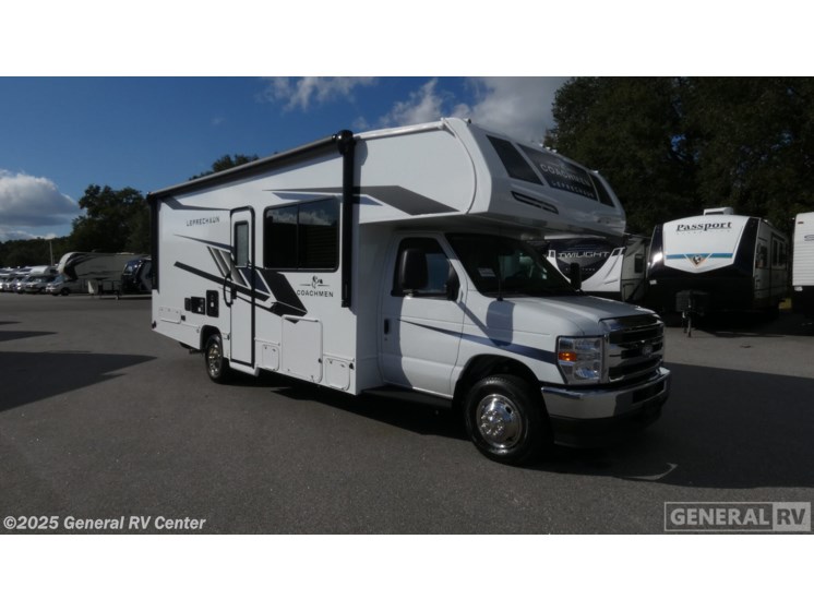 Email now about this 2026 Coachmen Leprechaun 260DSF! New 2026 Coachmen Leprechaun 260DSF available in Ocala, Florida